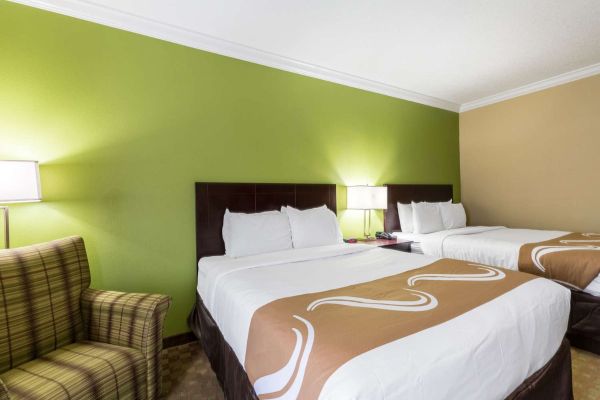 Quality Inn Leesville (Sandy Hill)